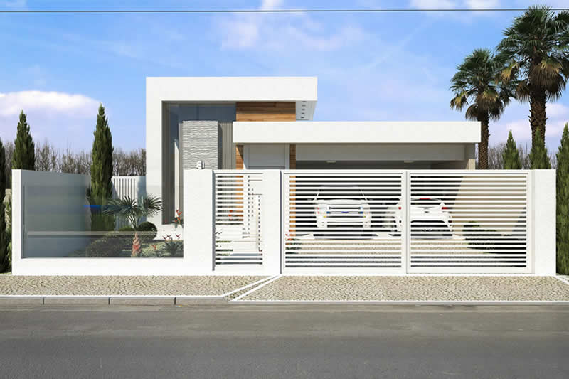 Muro de cobogó preço