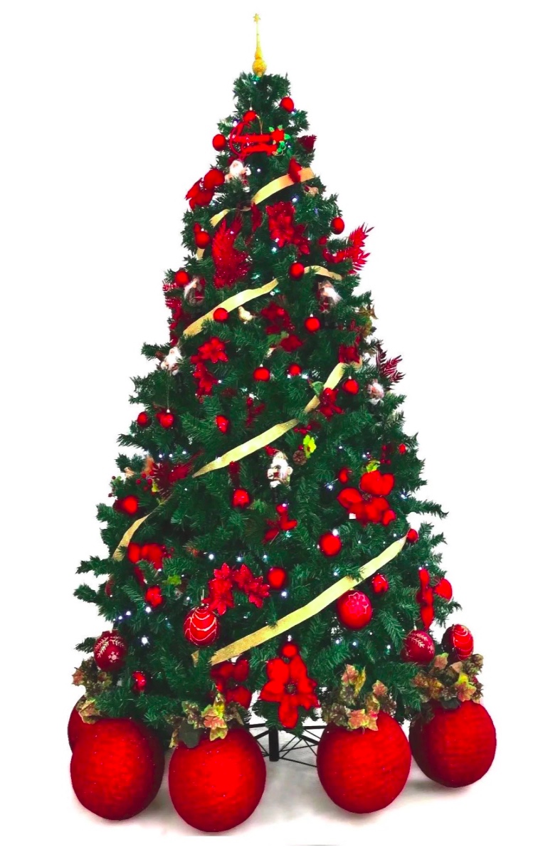 Quando montar árvore de natal 2025