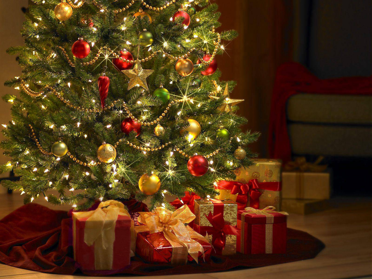Quando desmontar árvore de natal 2026