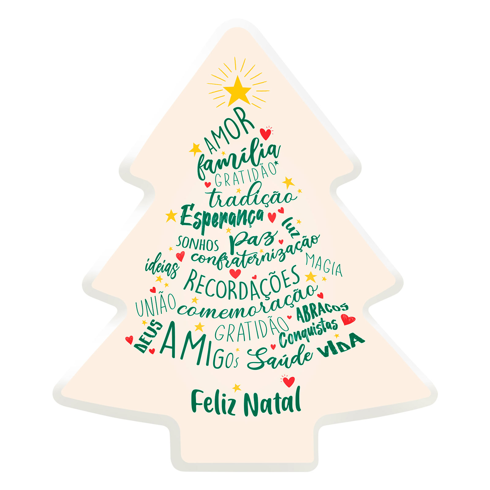 História da árvore de natal