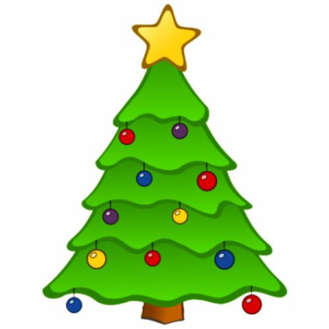 História da árvore de natal