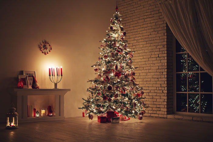 Quando montar árvore de natal 2025