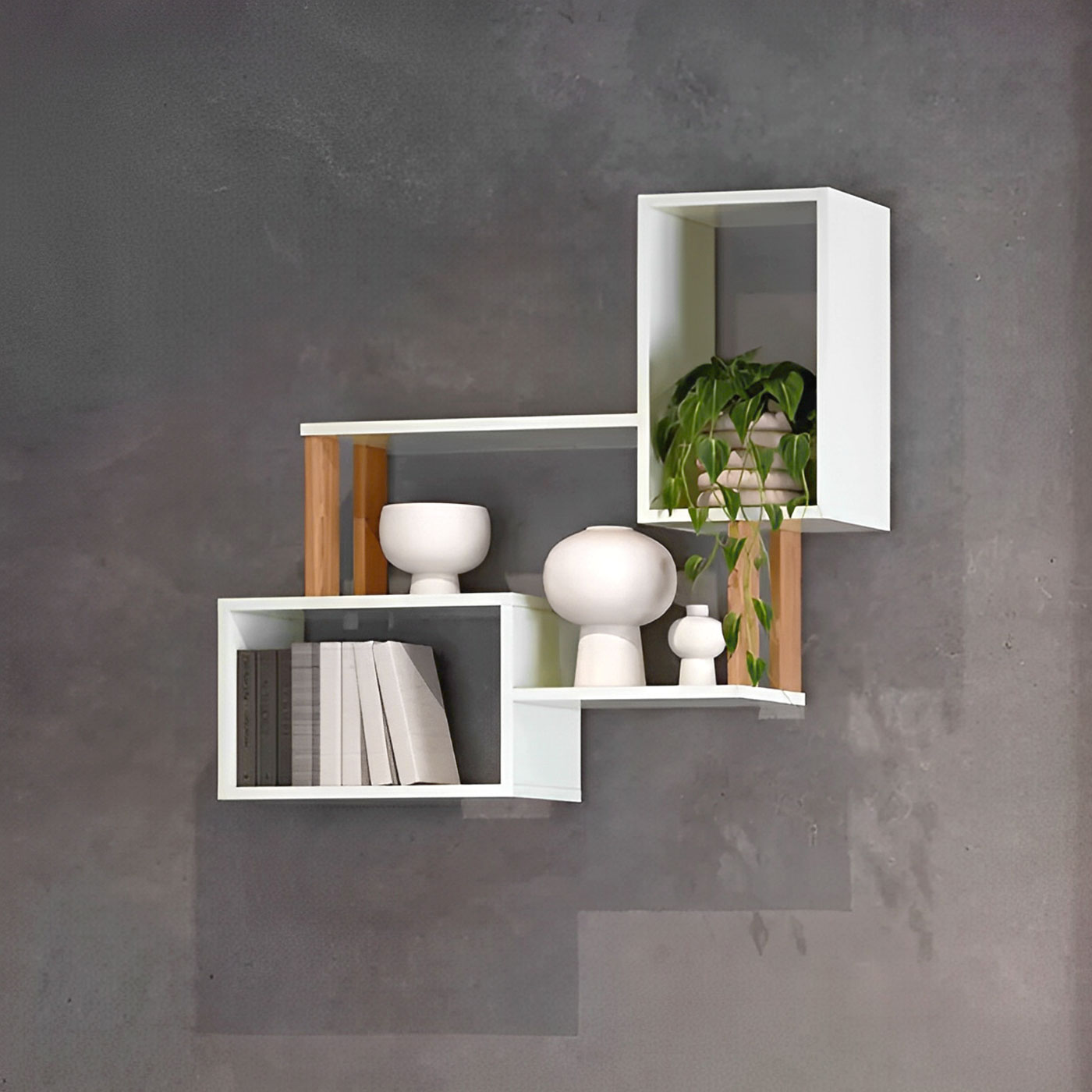 nicho decorativo
