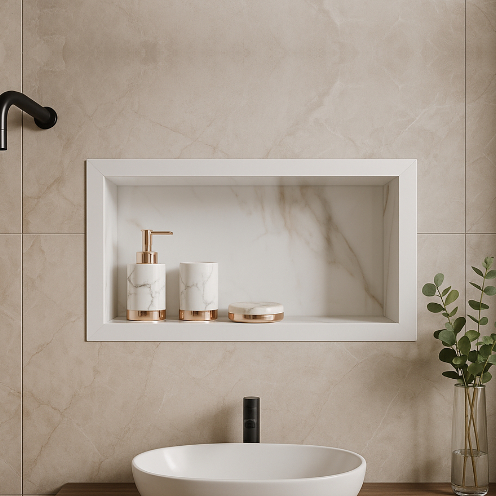 nicho decorativo