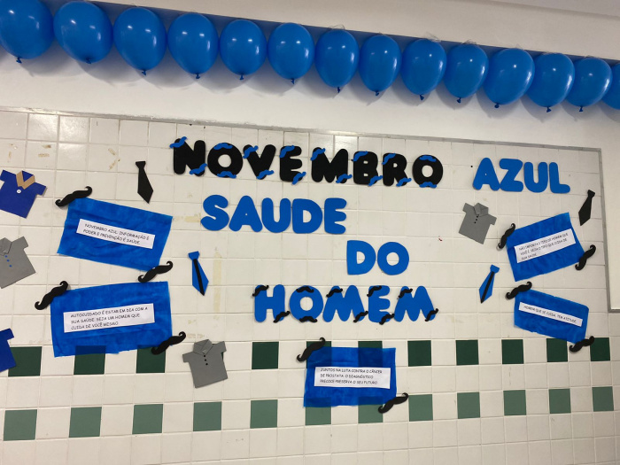 5 Frases Impactantes para Painéis do Novembro Azul