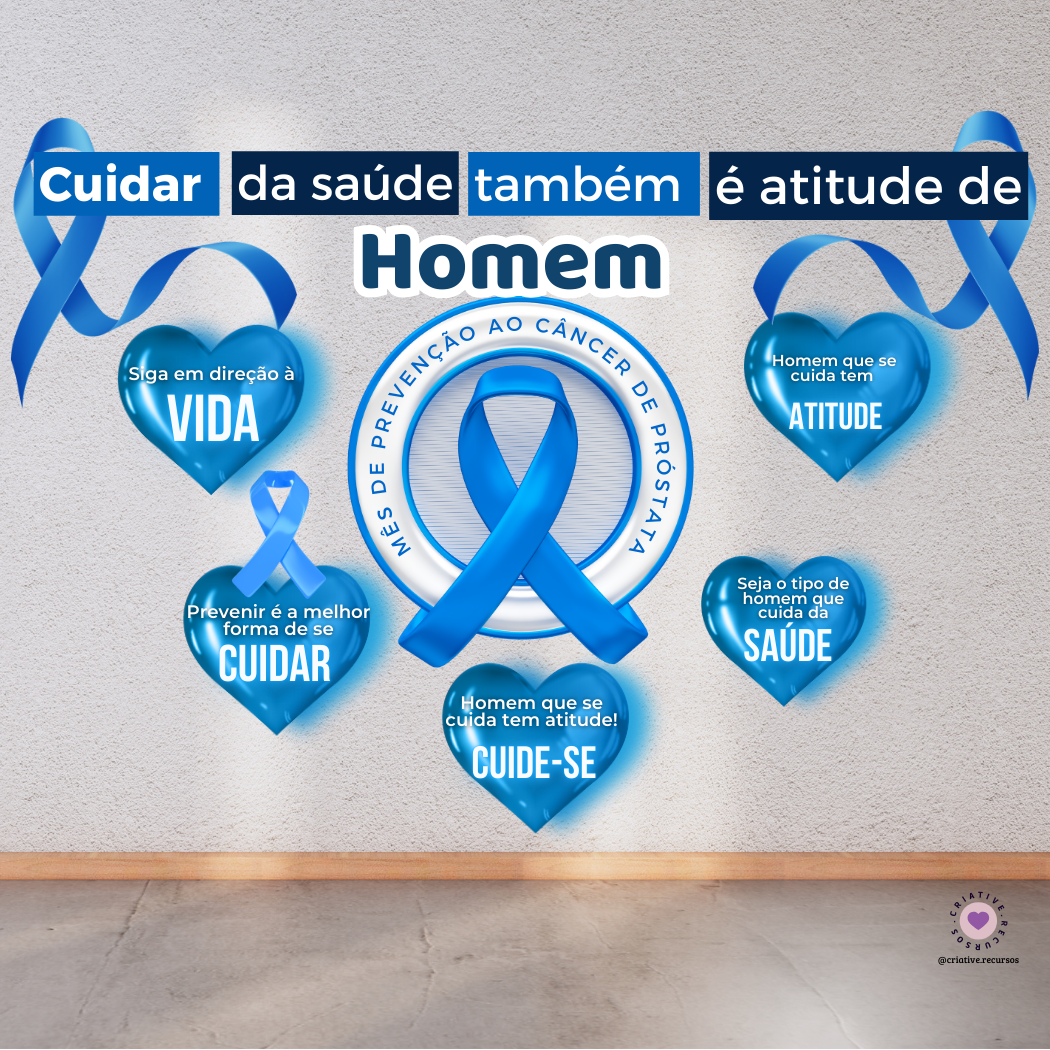 Guia Completo de Brindes Sustentáveis para o Novembro Azul