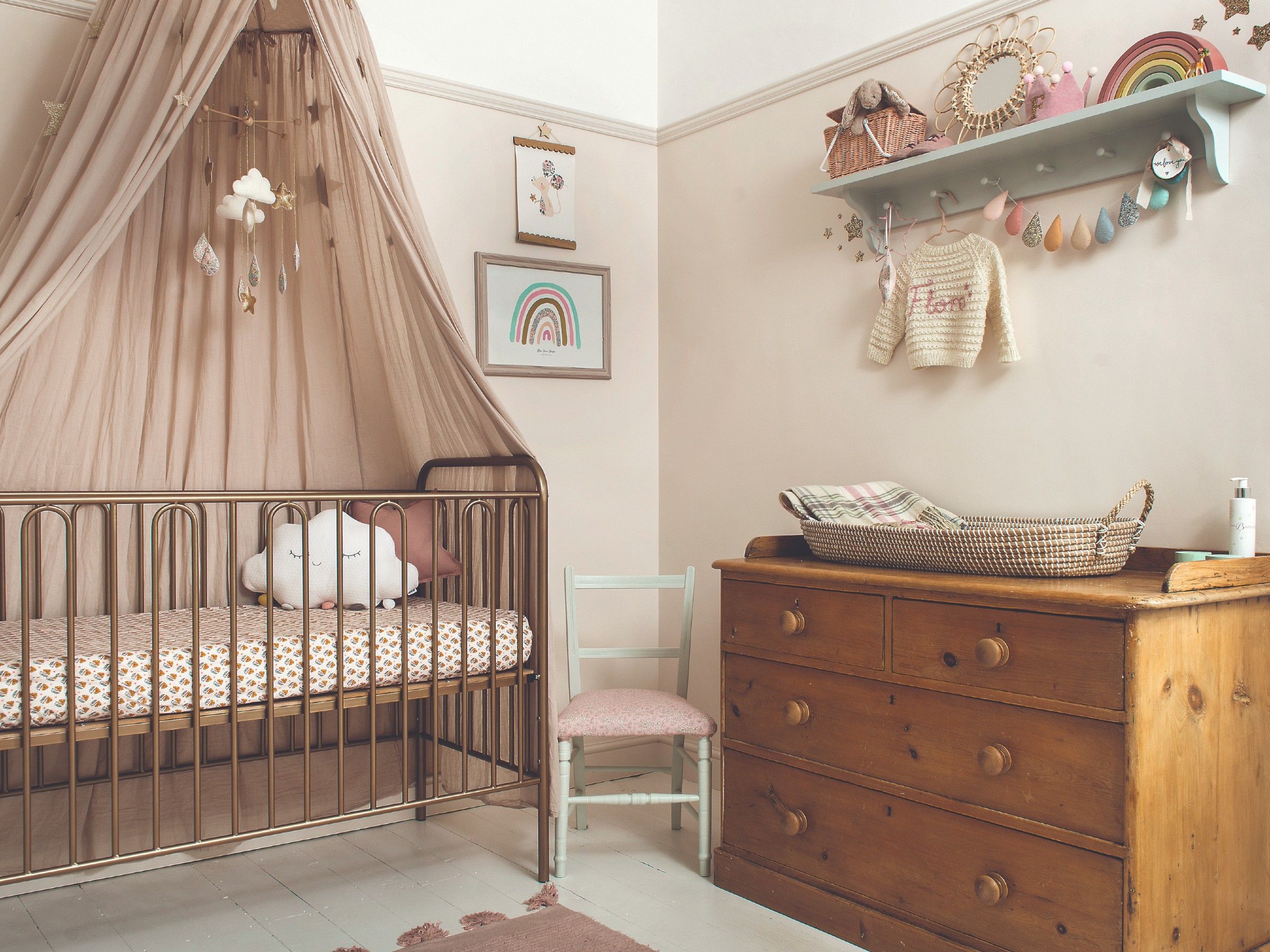 nursery decoration ideas