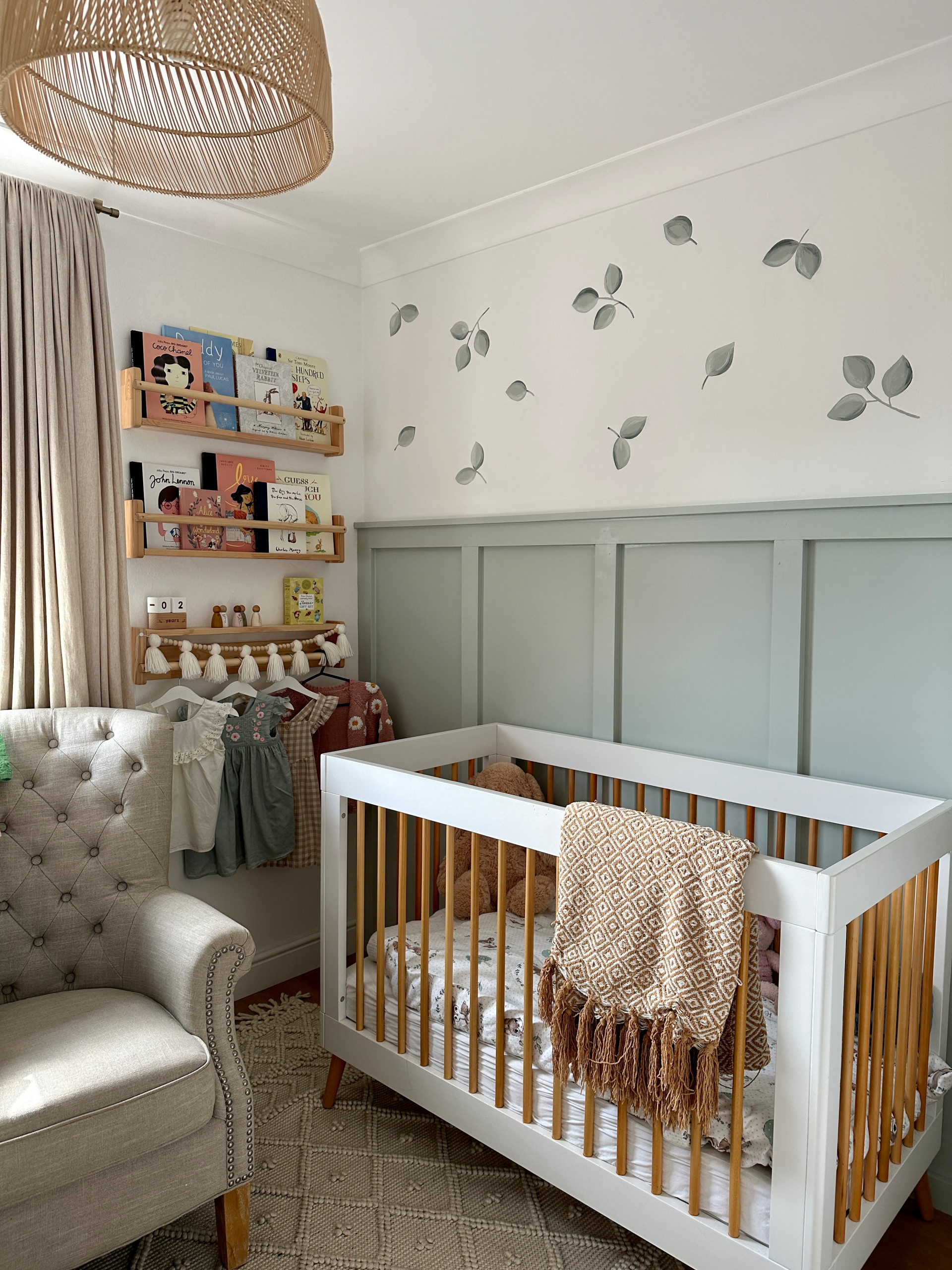 nursery decoration ideas