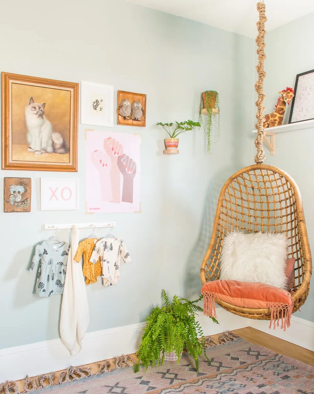 nursery decoration ideas