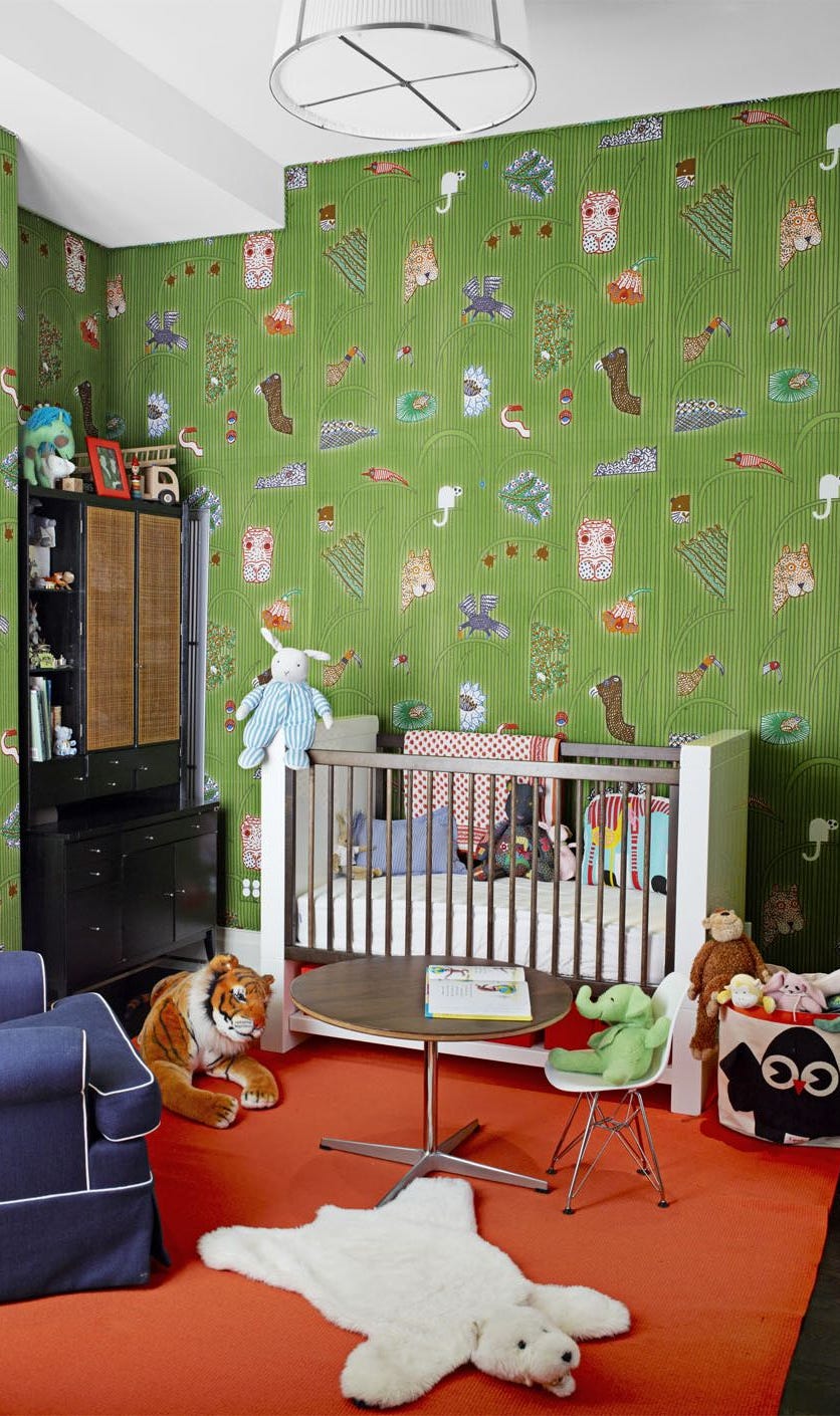nursery decoration ideas
