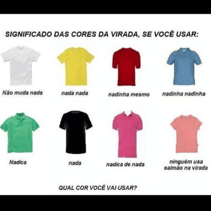 cores em alta para 2026