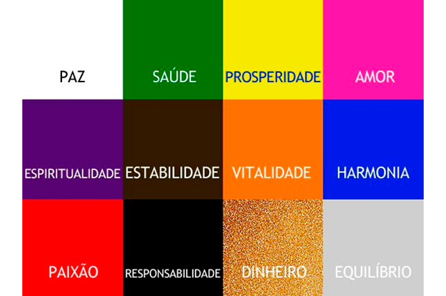 cores proibidas ano novo