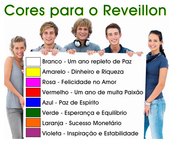 o que vestir no ano novo 2026