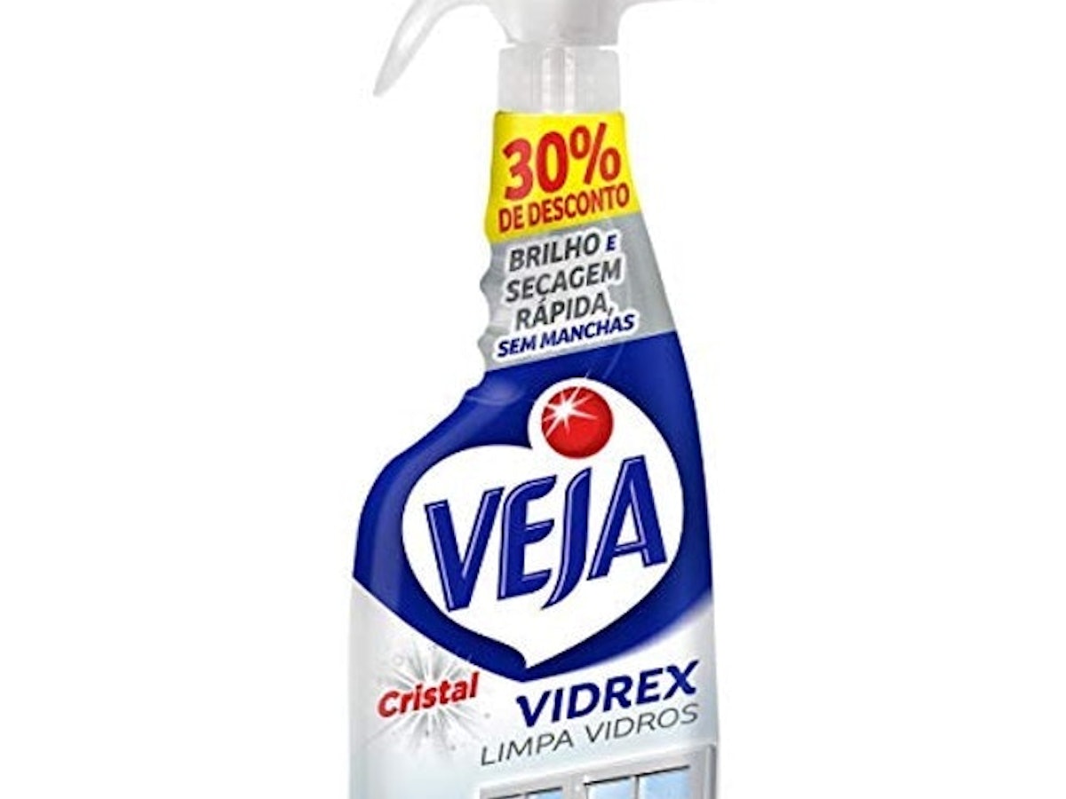 como limpar espelho com vinagre