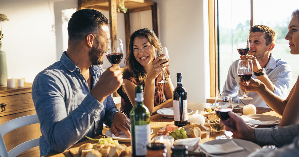 o que significa open house