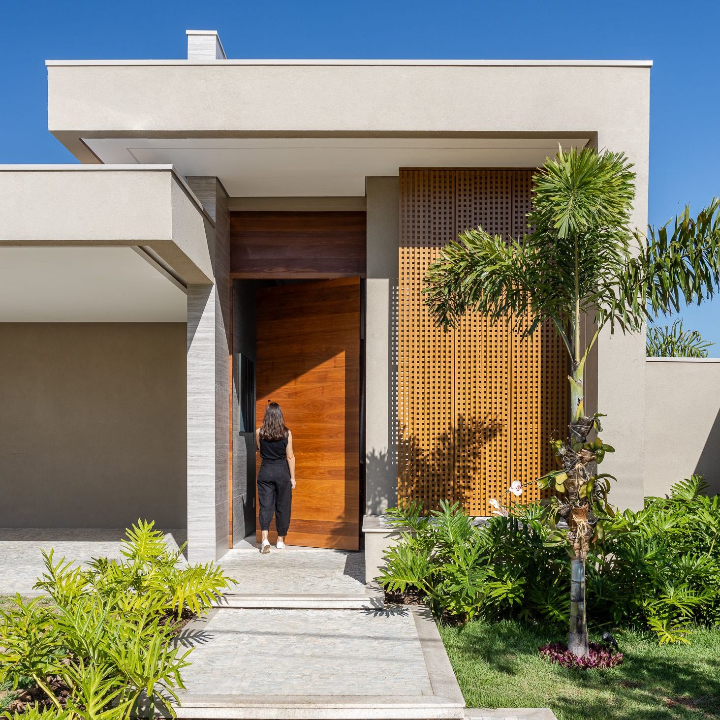 dicas para open house de casa nova