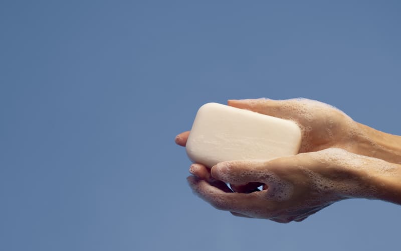 erros comuns ao usar sabão alcalino na limpeza