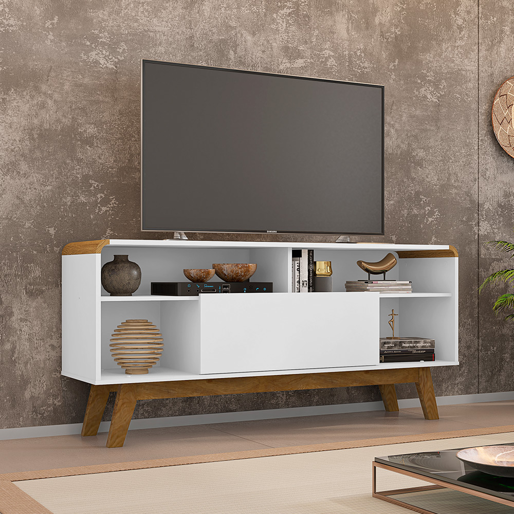 Rack com Painel: Dicas Essenciais para uma Decoração Harmoniosa