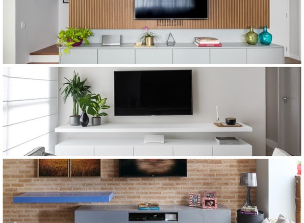 Tendências de Decoração de Rack 2025: Materiais Naturais e Luxo Silencioso