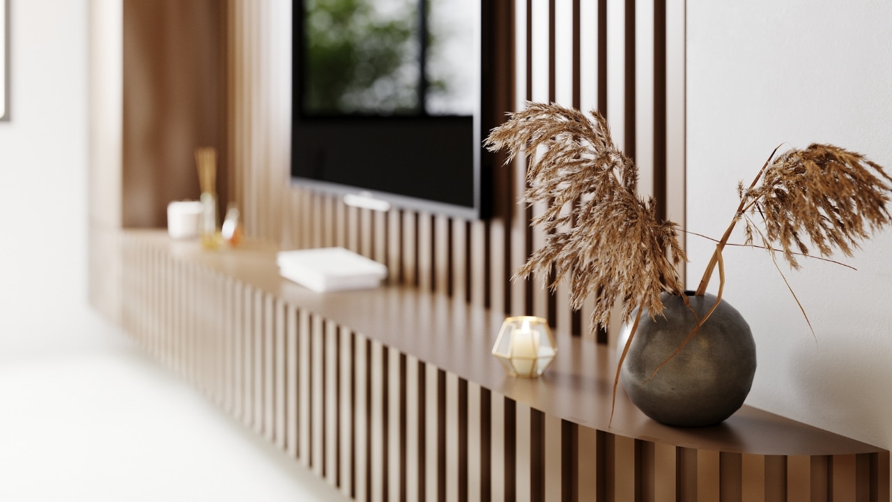 Biofilia na Decoração: Como Trazer a Natureza para Sua Sala de Estar com Estilo