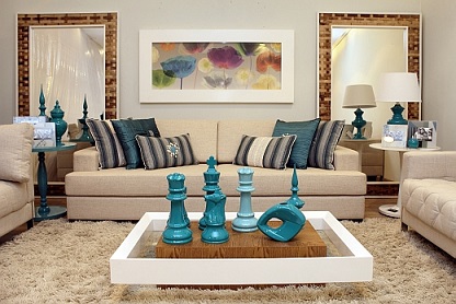 Decoração Minimalista para Salas Pequenas: Dicas Essenciais e Produtos Indispensáveis