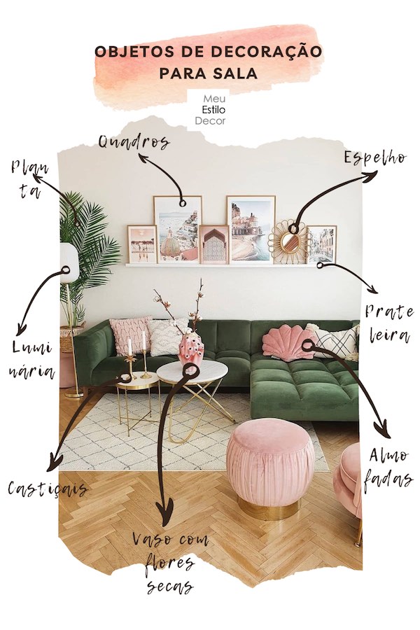 Decoração Minimalista para Salas Pequenas: Dicas Essenciais e Produtos Indispensáveis