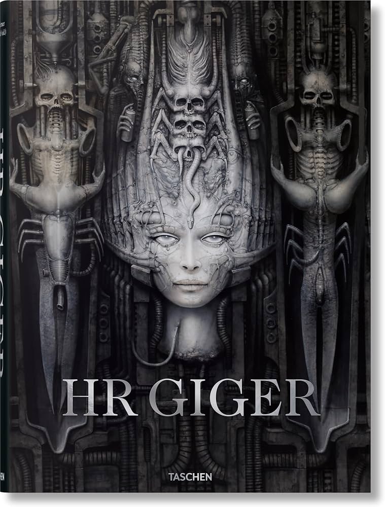artista H. R. Giger