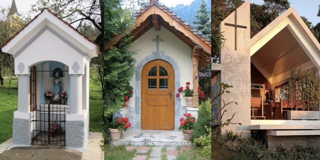 erros comuns ao escolher oratório de madeira