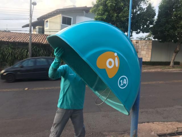 orelhão cartão telefônico