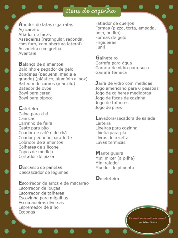 como organizar a casa pequena