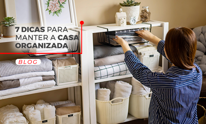 organização funcional do lar