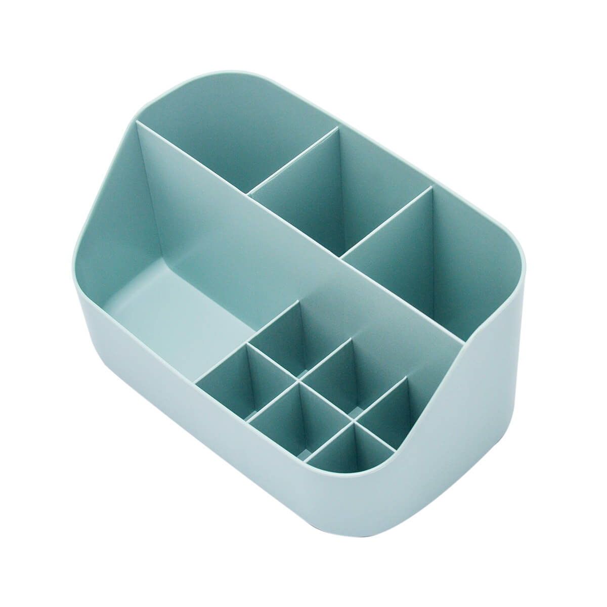 organizador de mesa com porta clipes