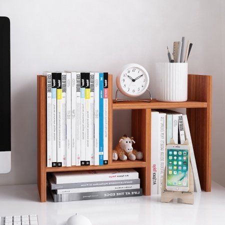 organizador de mesa com porta celular