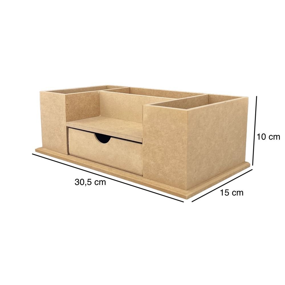organizador de mesa para cabos