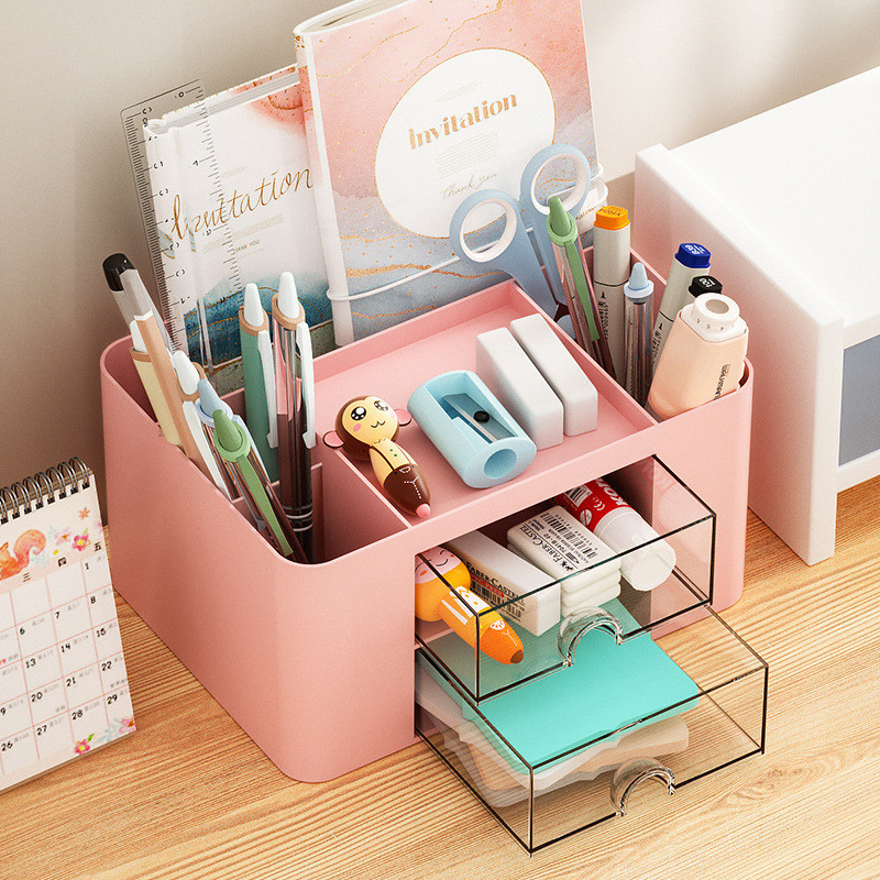 organizador de mesa para home office