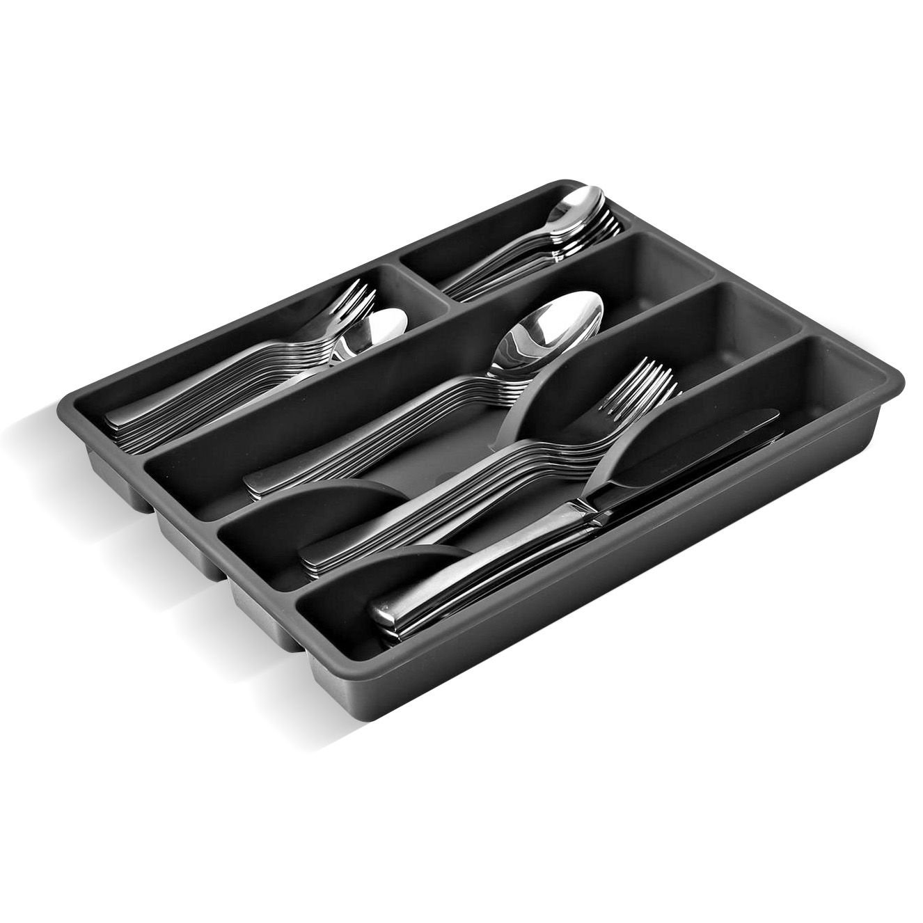 organizador de gaveta de talheres