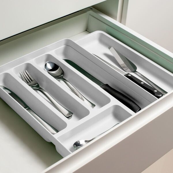 organizador de gaveta de talheres