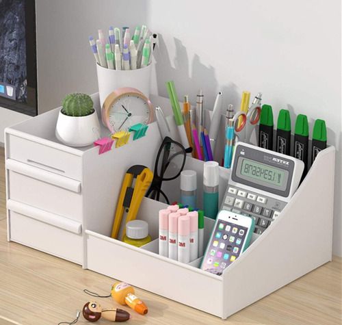 Organizador de mesa grande