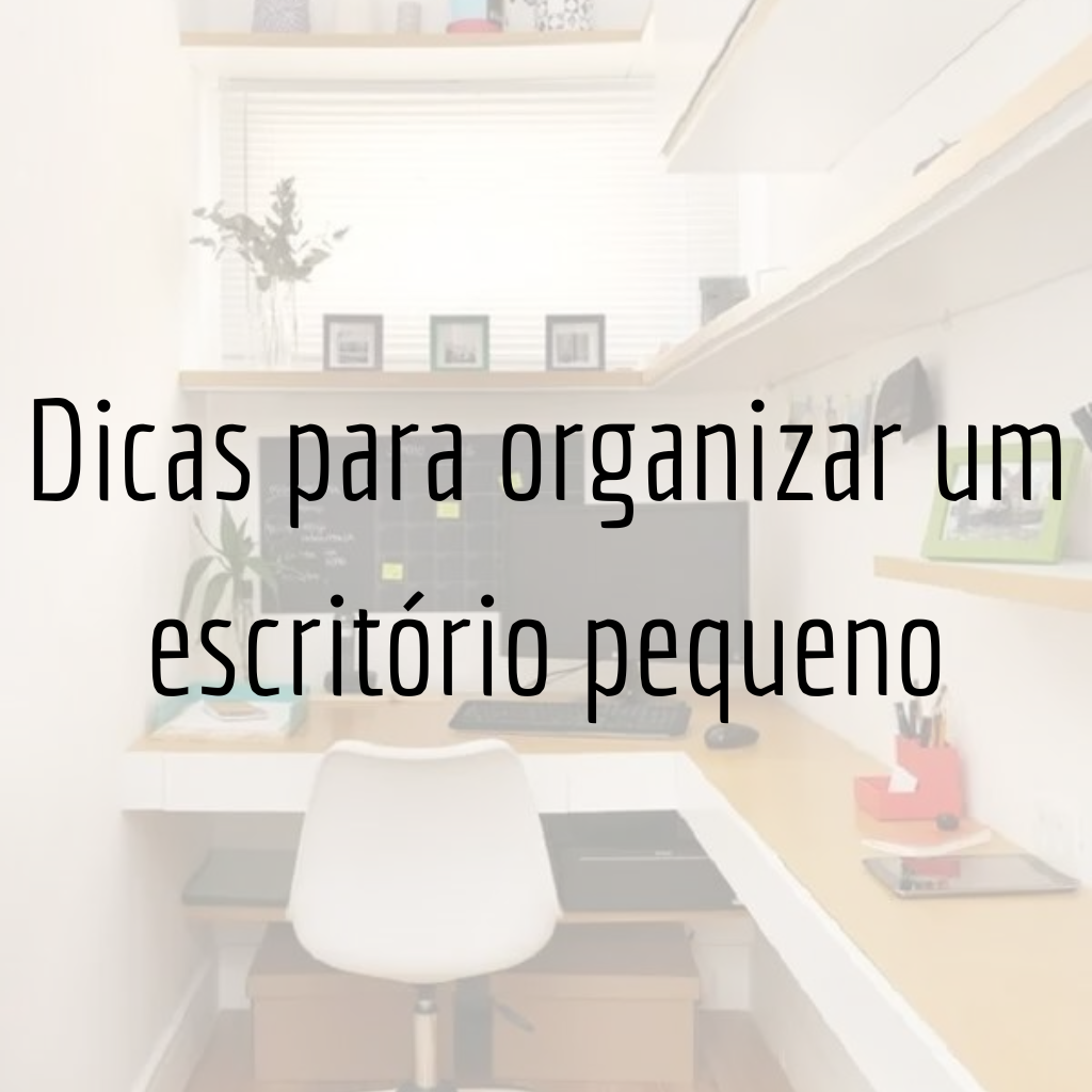 melhor organizador de escritorio custo beneficio