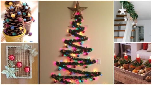 enfeites de natal fáceis