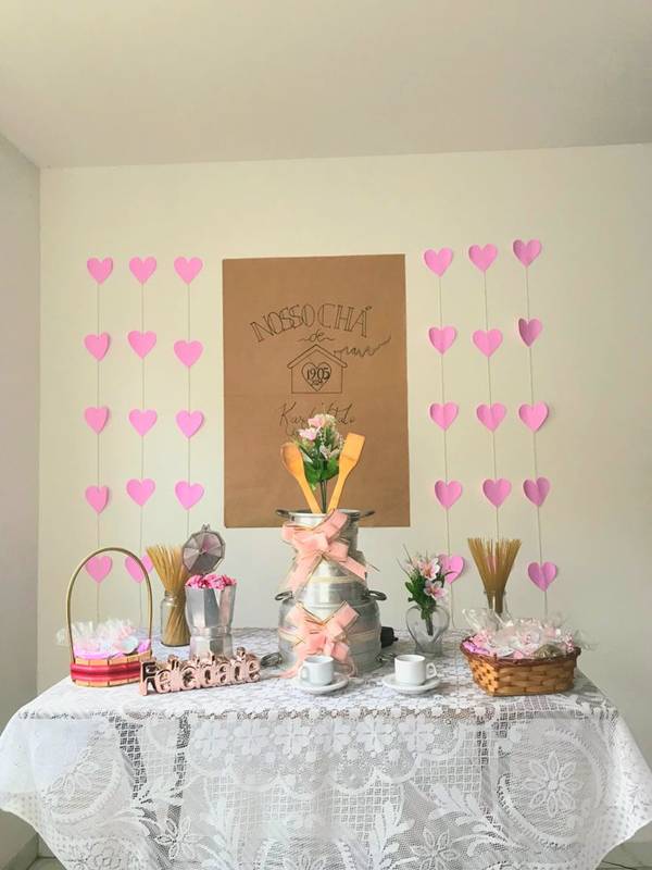 ideias de painel de decoração para sala de estar