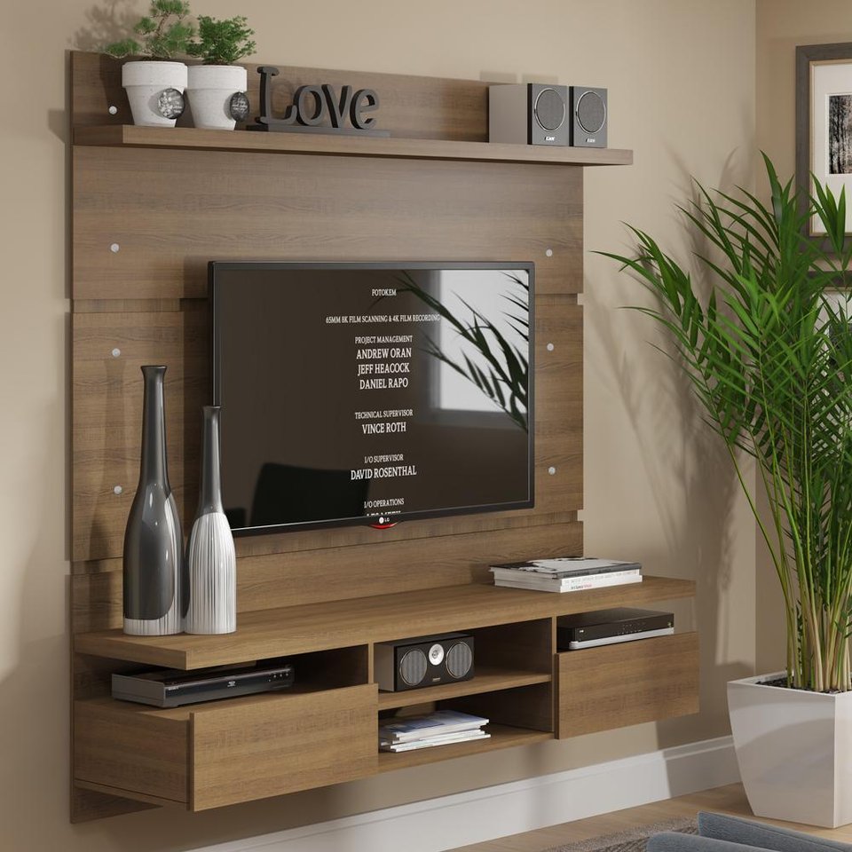 painel de decoração