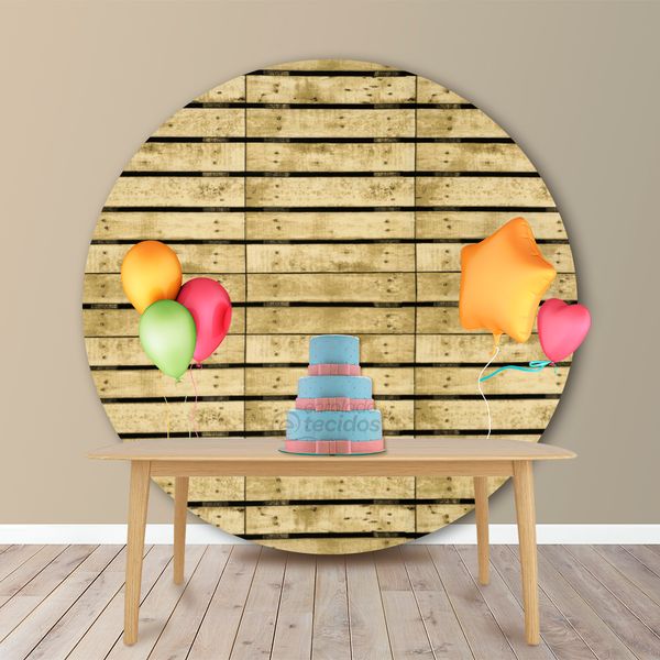 painel de pallet com gavetas