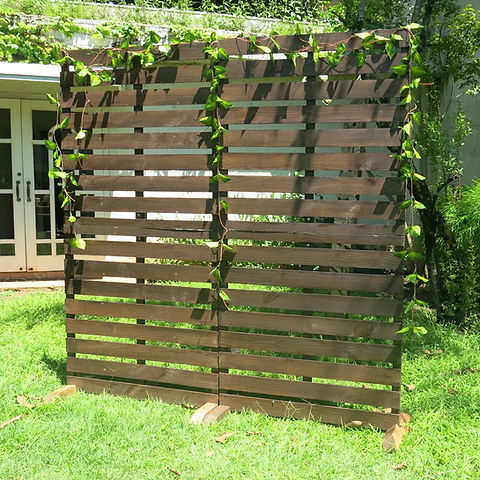 como fazer painel de pallet