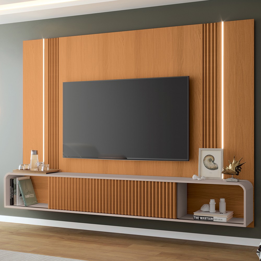 Home theater planejado