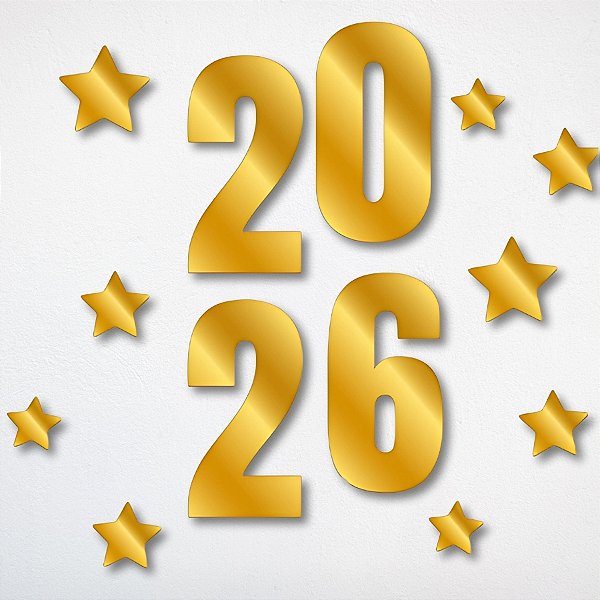 10 ideias criativas painel ano novo 2026