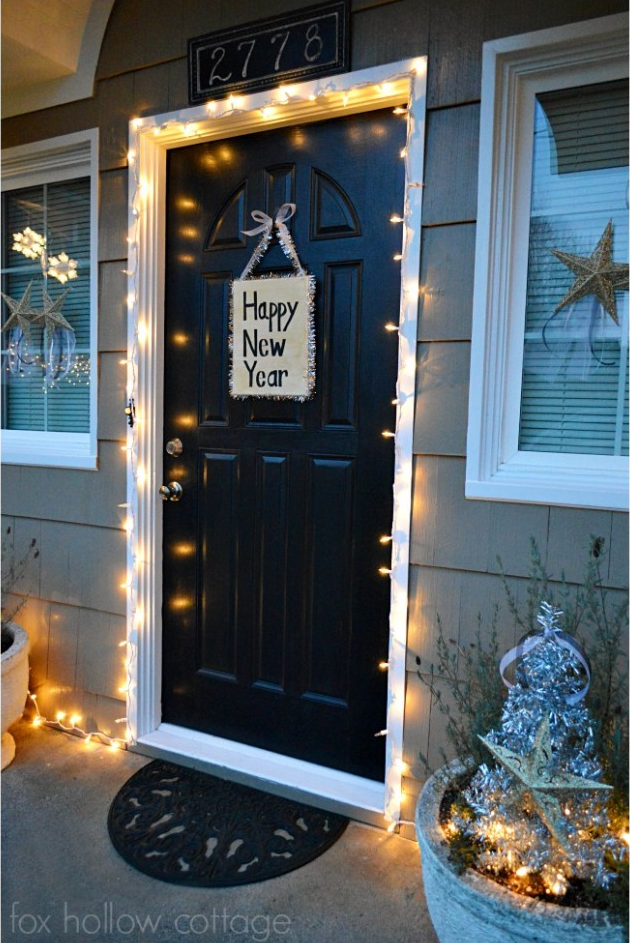 10 ideias criativas painel ano novo 2026