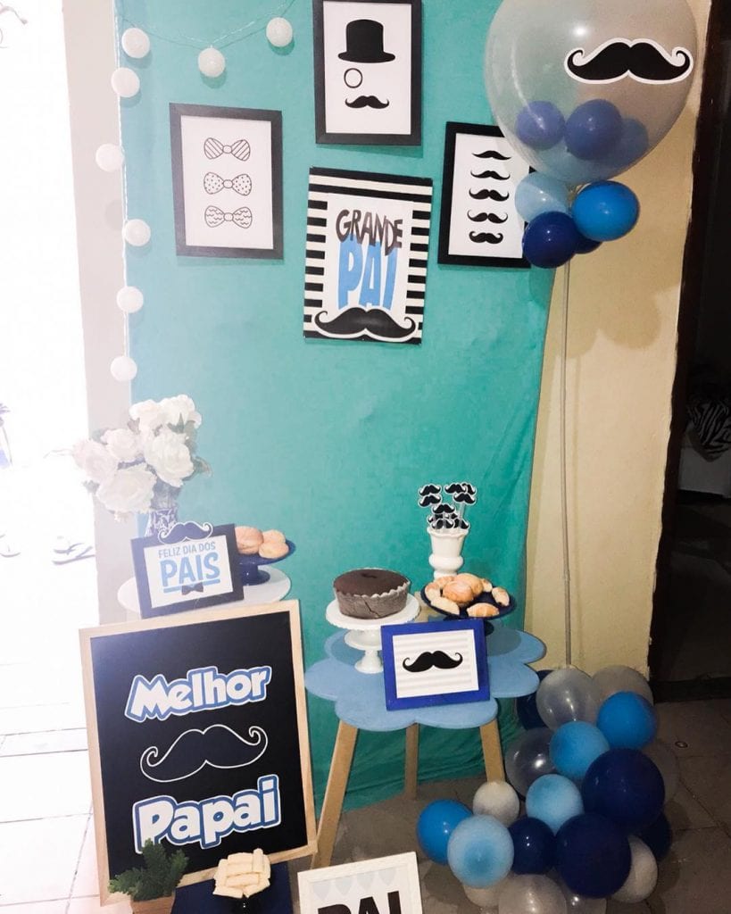 quanto custa fazer um painel dia dos pais na igreja