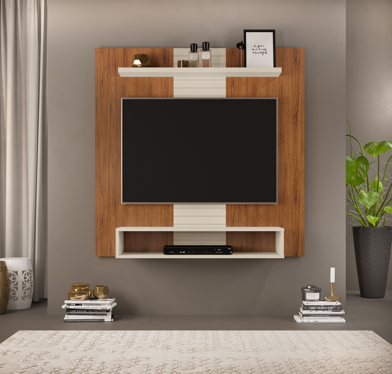 painel de fotos para aniversário