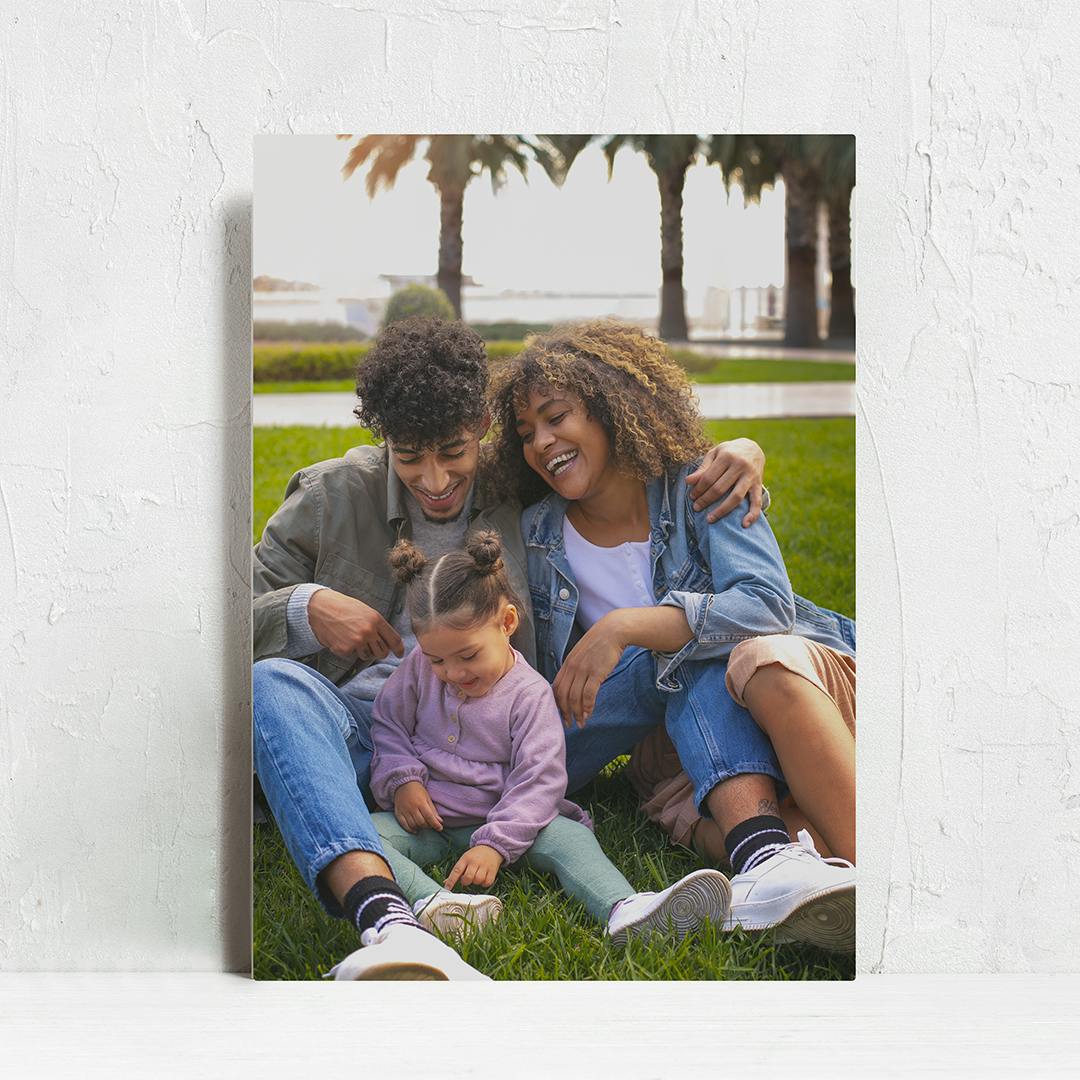 painel de fotos para quarto